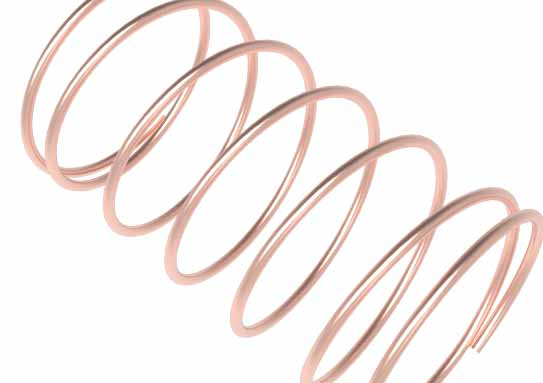 照像機鏡頭壓簧